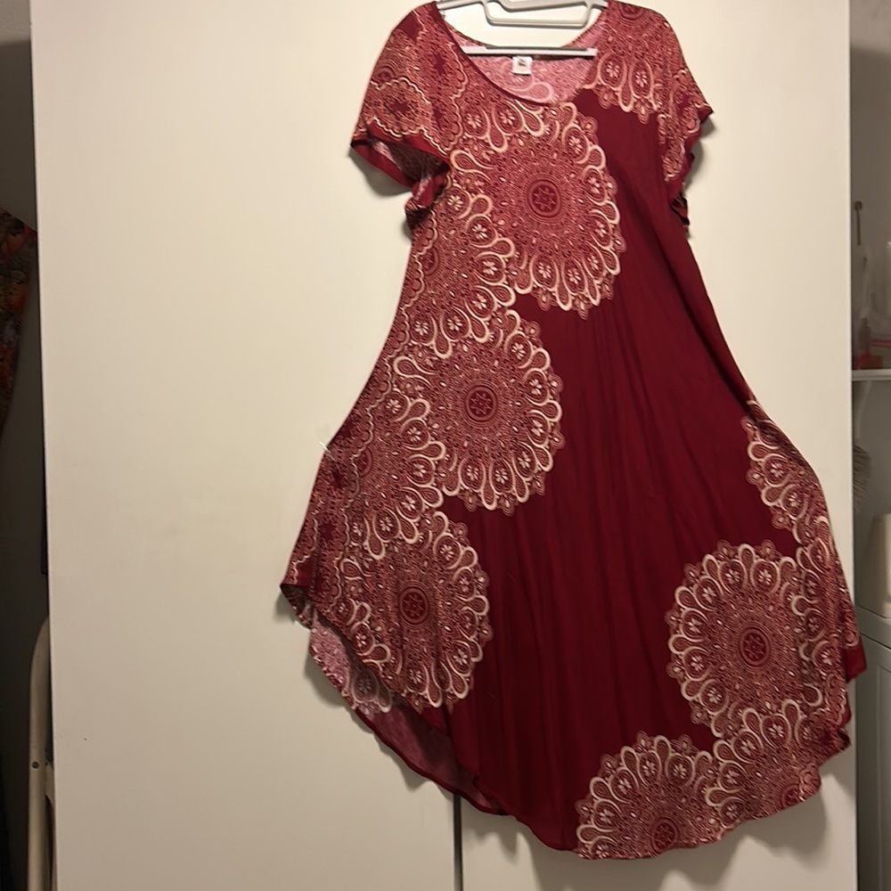 Gorgeous Coco Beach dress